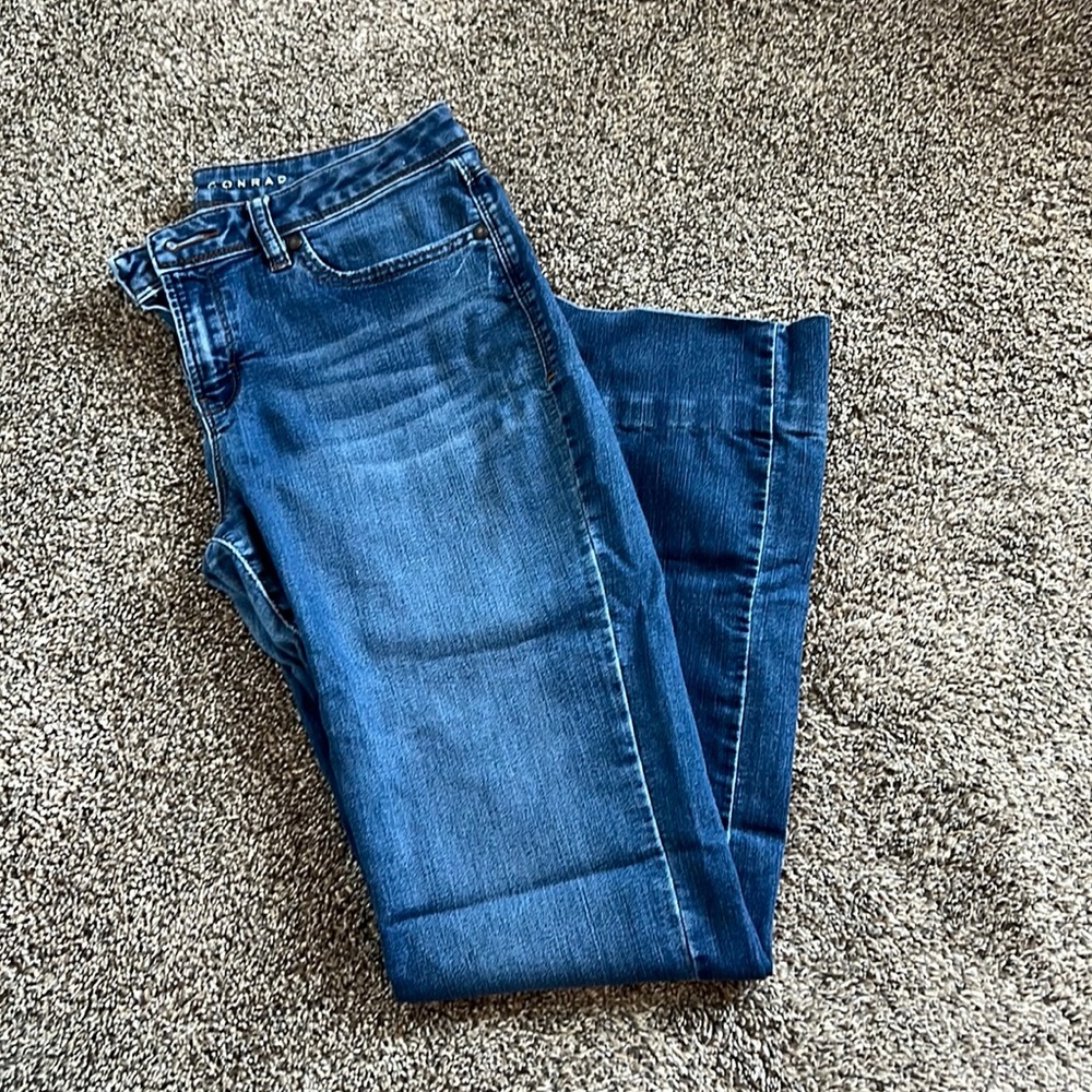 LC Conrad boot cut jeans
